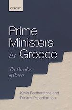 Télécharger le livre :  Prime Ministers in Greece