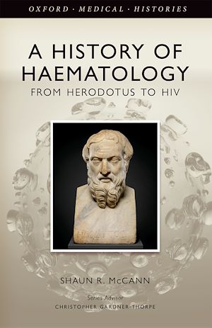 Téléchargez le livre :  A History of Haematology