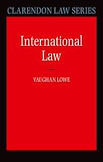 Télécharger le livre :  International Law