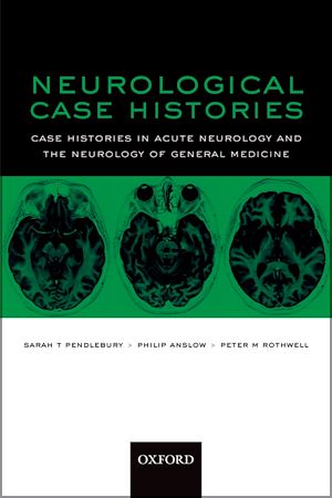 Téléchargez le livre :  Neurological Case Histories
