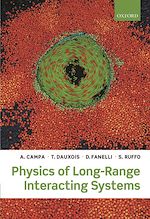 Télécharger le livre :  Physics of Long-Range Interacting Systems