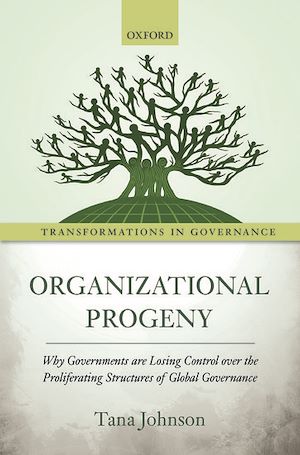 Téléchargez le livre :  Organizational Progeny