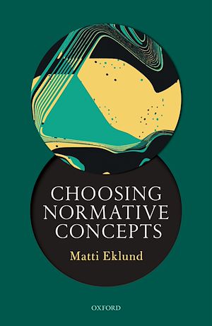 Téléchargez le livre :  Choosing Normative Concepts