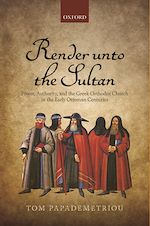 Télécharger le livre :  Render unto the Sultan