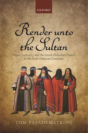 Téléchargez le livre :  Render unto the Sultan