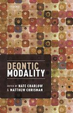 Télécharger le livre :  Deontic Modality