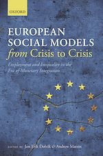 Télécharger le livre :  European Social Models From Crisis to Crisis: