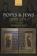 Télécharger le livre :  Popes and Jews, 1095-1291