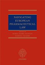 Télécharger le livre :  Navigating European Pharmaceutical Law