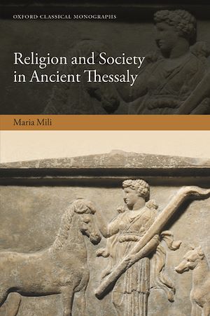 Téléchargez le livre :  Religion and Society in Ancient Thessaly