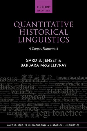 Téléchargez le livre :  Quantitative Historical Linguistics