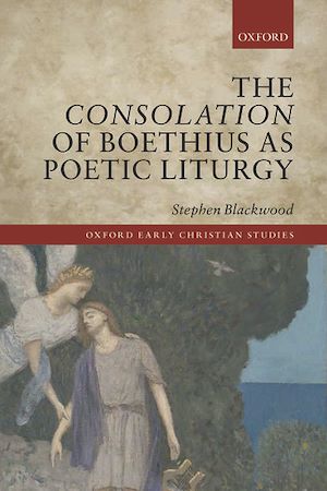 Télécharger le livre :  The Consolation of Boethius as Poetic Liturgy
