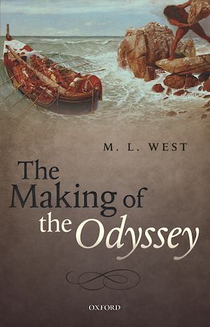 Téléchargez le livre :  The Making of the Odyssey