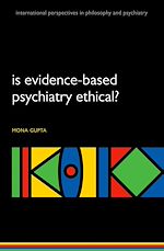 Télécharger le livre :  Is evidence-based psychiatry ethical?