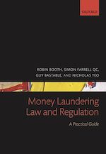 Télécharger le livre :  Money Laundering Law and Regulation
