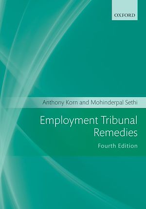 Téléchargez le livre :  Employment Tribunal Remedies