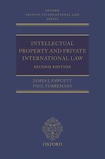 Télécharger le livre :  Intellectual Property and Private International Law