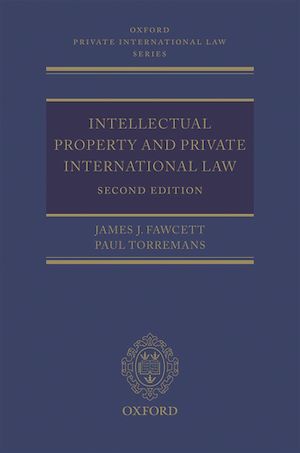 Téléchargez le livre :  Intellectual Property and Private International Law