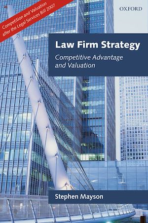 Téléchargez le livre :  Law Firm Strategy