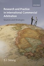 Télécharger le livre :  Research and Practice in International Commercial Arbitration