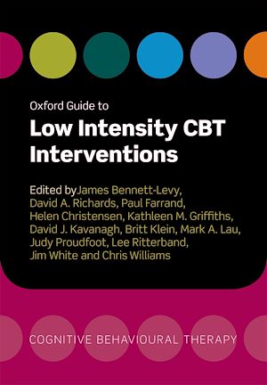 Téléchargez le livre :  Oxford Guide to Low Intensity CBT Interventions