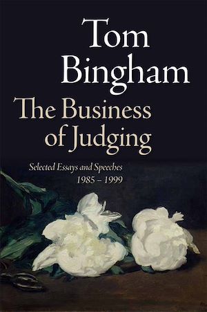 Download the eBook: The Business of Judging