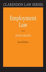 Télécharger le livre :  Employment Law