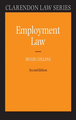 Téléchargez le livre :  Employment Law