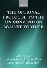 Télécharger le livre :  The Optional Protocol to the UN Convention Against Torture