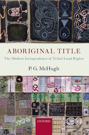 Téléchargez le livre :  Aboriginal Title