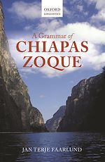 Télécharger le livre :  A Grammar of Chiapas Zoque