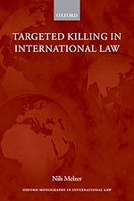 Télécharger le livre :  Targeted Killing in International Law