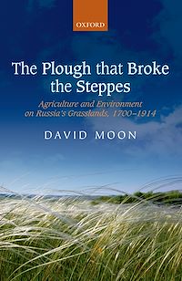 Téléchargez le livre :  The Plough that Broke the Steppes