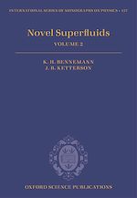 Télécharger le livre :  Novel Superfluids