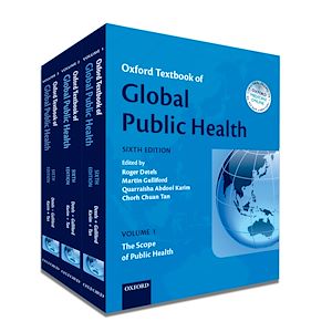 Téléchargez le livre :  Oxford Textbook of Global Public Health