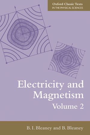 Téléchargez le livre :  Electricity and Magnetism, Volume 2