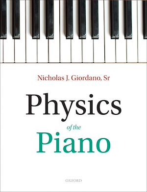 Téléchargez le livre :  Physics of the Piano