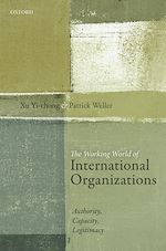 Télécharger le livre :  The Working World of International Organizations