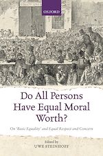 Télécharger le livre :  Do All Persons Have Equal Moral Worth?