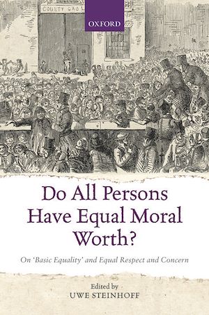 Téléchargez le livre :  Do All Persons Have Equal Moral Worth?