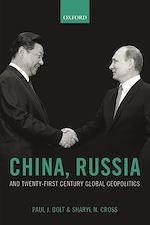 Télécharger le livre :  China, Russia, and Twenty-First Century Global Geopolitics