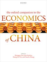Télécharger le livre :  The Oxford Companion to the Economics of China