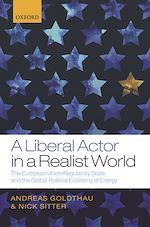 Télécharger le livre :  A Liberal Actor in a Realist World