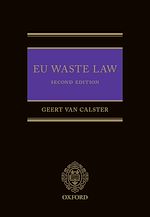 Télécharger le livre :  EU Waste Law