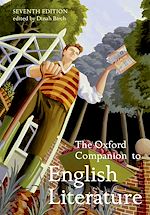 Télécharger le livre :  The Oxford Companion to English Literature