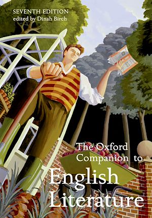 Téléchargez le livre :  The Oxford Companion to English Literature