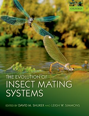 Téléchargez le livre :  The Evolution of Insect Mating Systems