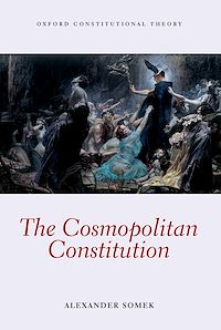 Téléchargez le livre :  The Cosmopolitan Constitution