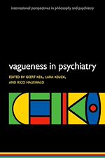 Télécharger le livre :  Vagueness in Psychiatry