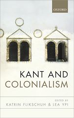Télécharger le livre :  Kant and Colonialism